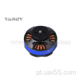 Tarô 4006/620kV Motor sem escova TL68P02 para Multi-Copter